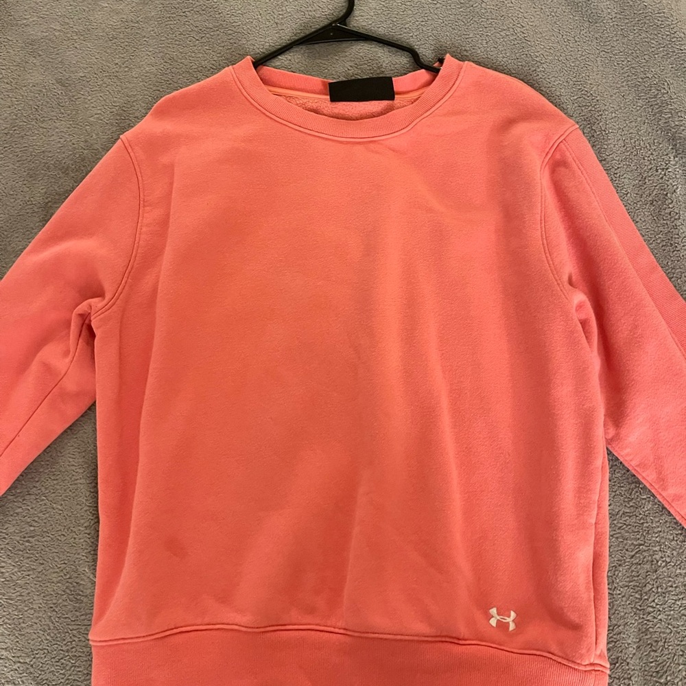 Pink Sweatshirt